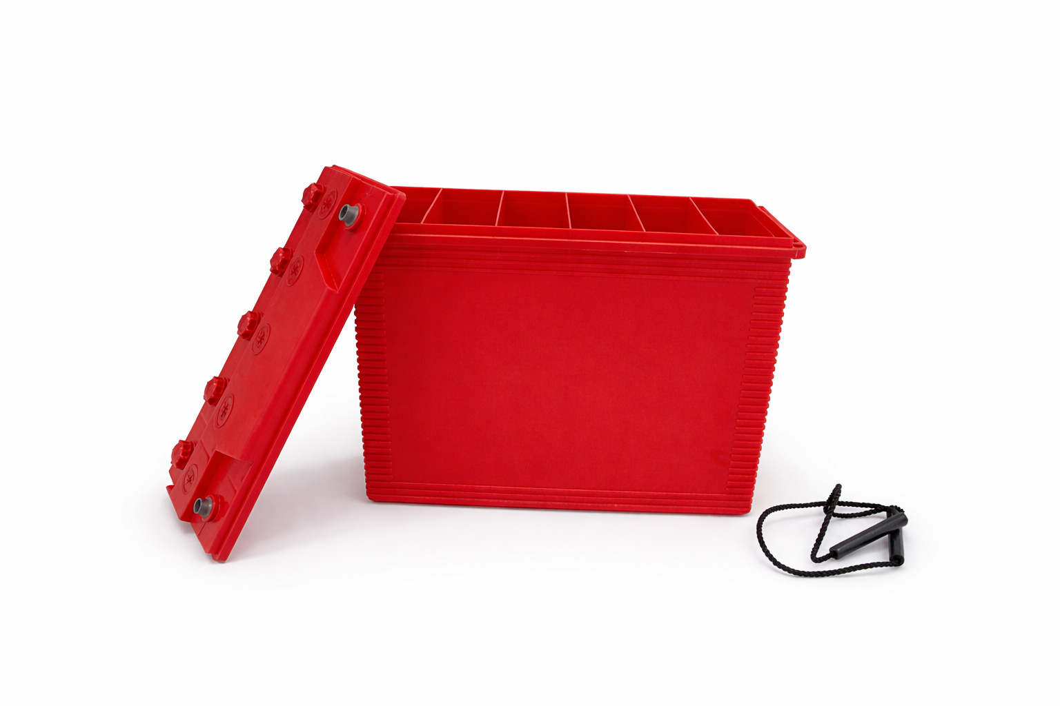 Heavy Duty Injection Moulded Plastic Utility Box Mould