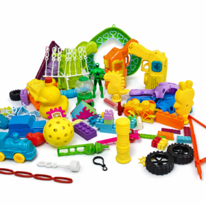 Smart Moulds for Smart Toys & Consumer Goods Moulds