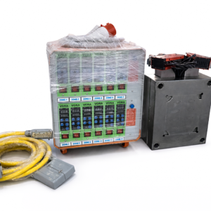 Multi-Zone Injection Mould Temperature Controller