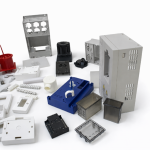 High-Precision Electrical & Automobile Moulds