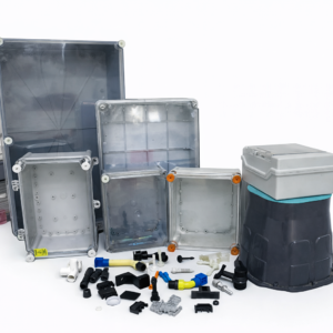 Precision Moulds for Solar System Components