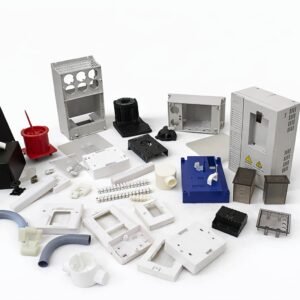 High Precision Electrical Moulds