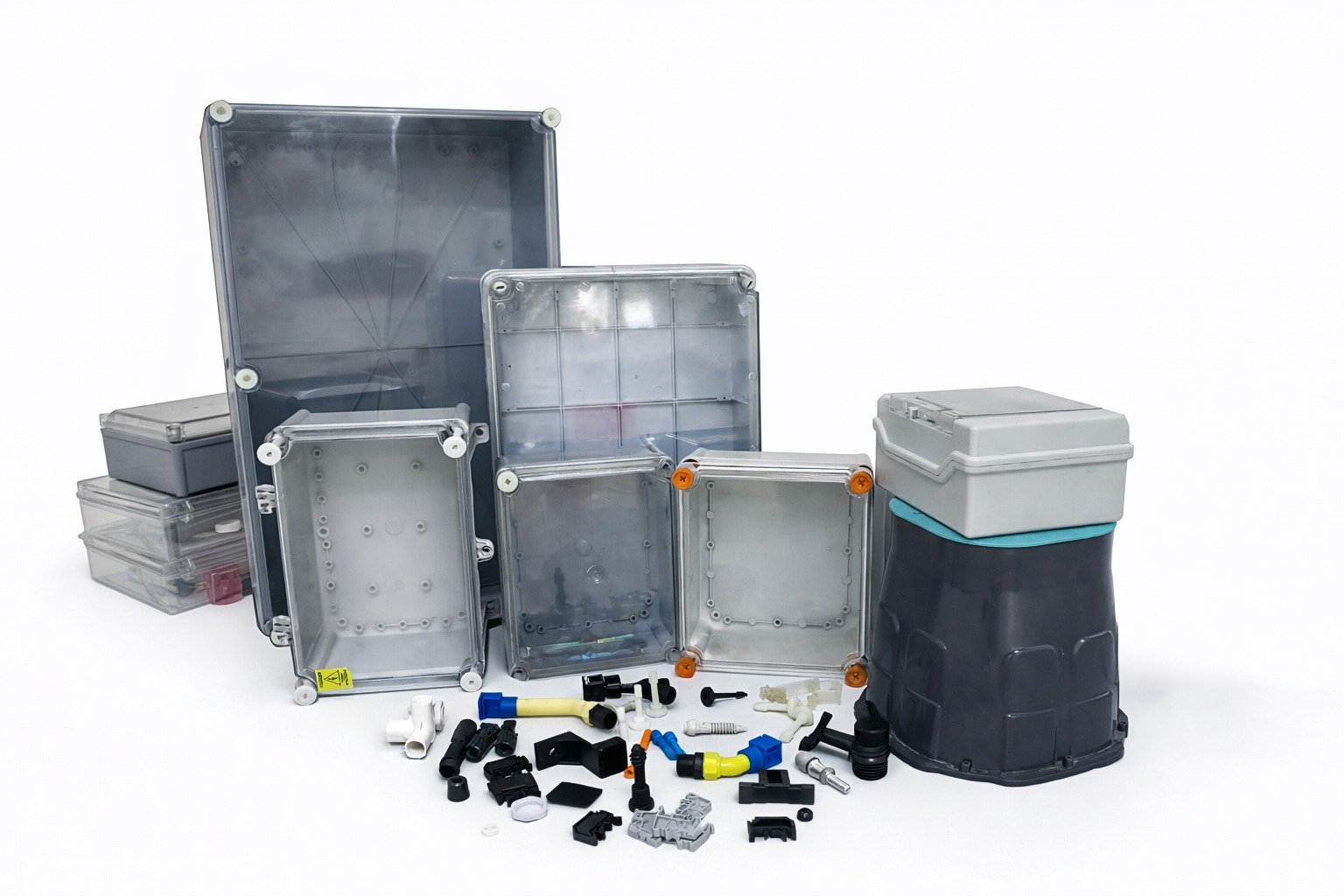 Moulds for solar system components