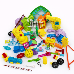 Smart Moulds For Smart Toys